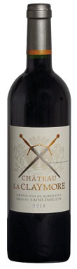 Bordeaux under 20, dwwa bordeaux, bordeaux, Chateau La Claymore