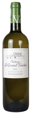 Bordeaux under 20, dwwa bordeaux, bordeaux, Chateau Le Grand Verdus
