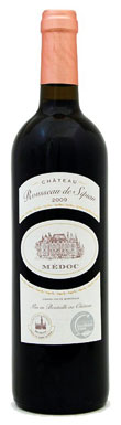 Bordeaux under 20, dwwa bordeaux, bordeaux, Chateau Rousseau De Sipian