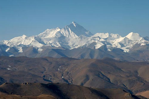 Mount Everest