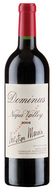 Bordeaux blends, Dominus Napa Valley 2008