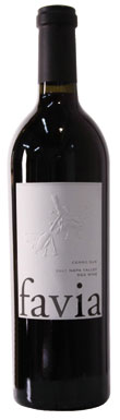 Bordeaux blends, Favia Cerro Sur 2007