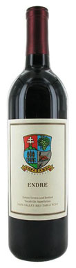 Bordeaux blends, Kapcsandy Family Wines Endre
