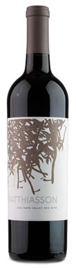 Bordeaux blends, Matthiasson 2007