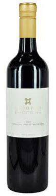 Bordeaux blends, Churchview St John's 2009