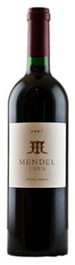 Bordeaux blends, Mendel Unus 2008