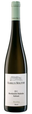 German Riesling, Markus Molitor Bernkasteler