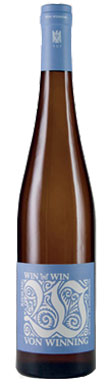 German Riesling, Von Winning