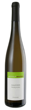 German Riesling, Winter Dittelsheimer Kalkstein