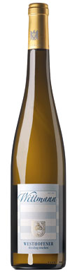 German Riesling, Wittmann Westhofener Trocker Rheinhessen