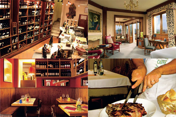 Florence where to shop eat relax