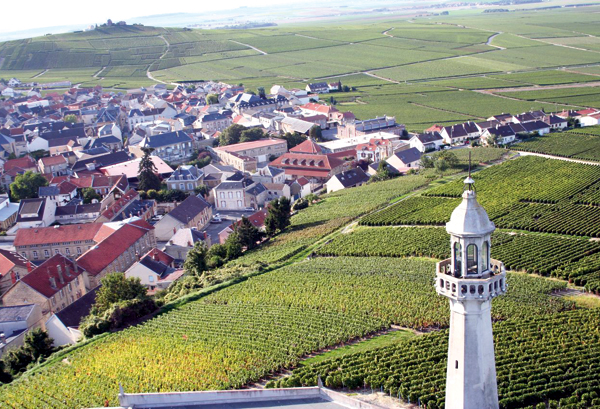 travel, Champagne