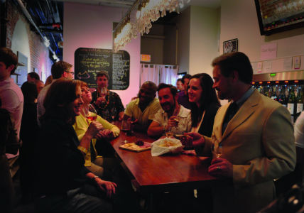 Global Tasting