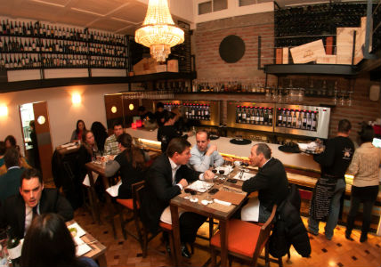 Global Tastings Bocanariz