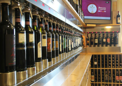 global tastings enoteca di piazza