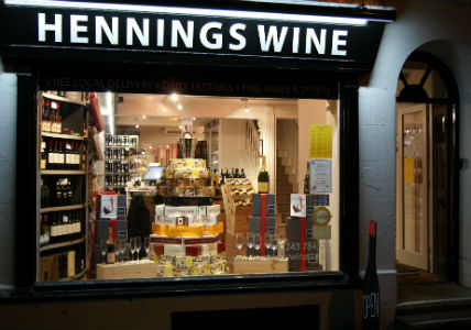 global tastings hennings