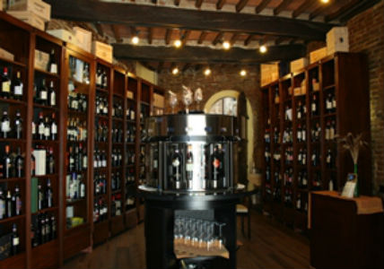 Global tastings la bottega nobile