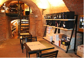 Global tastings la bottega nobile