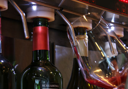 Vin Room