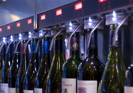 Vin Room