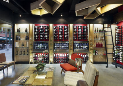 Vinoteca Flights