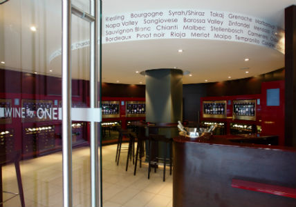 Wine by One, Vendome