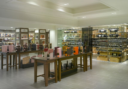 Global Tastings Harrods 2012