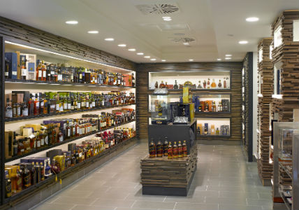 Global Tastings Harrods 2012