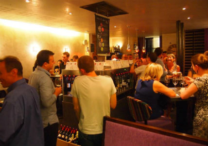 Global Tastings Bu