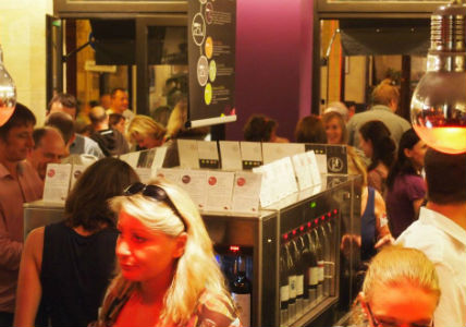 Global Tastings Bu