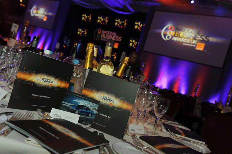Orange National Business Awards