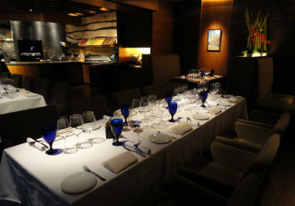 Global Tasting Grand Hotel, La Festa