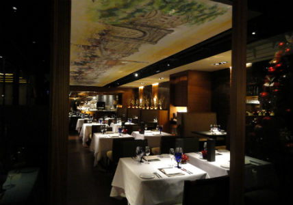 Global Tasting Grand Hotel, La Festa