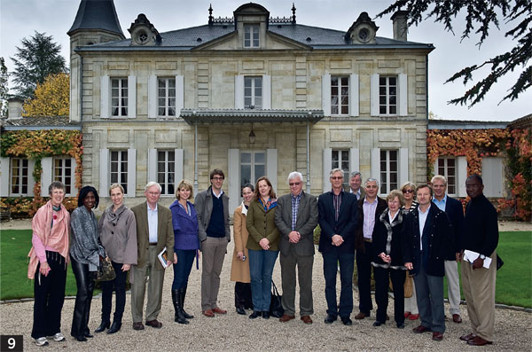 Decanter reader weekend, reader weekend cheval blanc, 