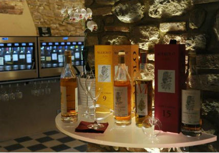 Global Tastings Moda