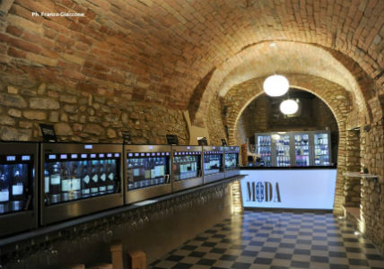 Global Tastings Moda