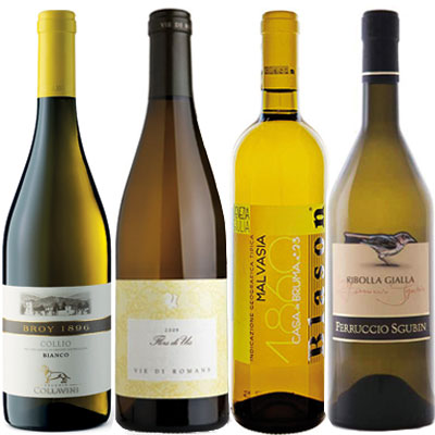 Friuli whites, friuli, italy wine