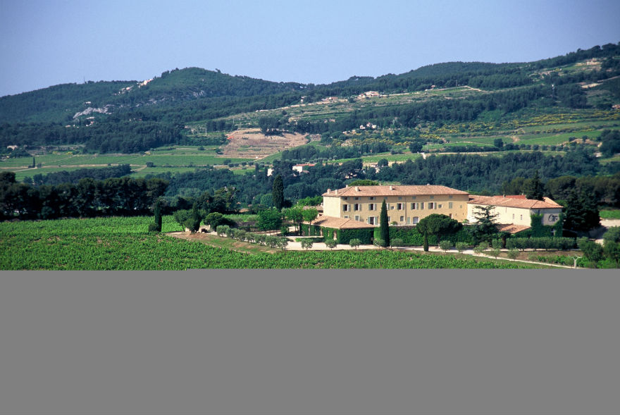Ch&acirc;teau Romassan Provence