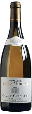 Domaine Louis Moreau, Grand Cru Chablis 2008, chablis, chablis 2008, 