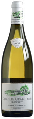 Domaine Vocoret et Fils, Grand Cru Chablis 2008, chablis, chablis 2008, 