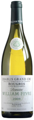 Domaine William Fevre, Grand Cru Chablis 2008, chablis, chablis 2008, 