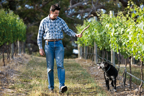 Australia producers, Michael Dhillon