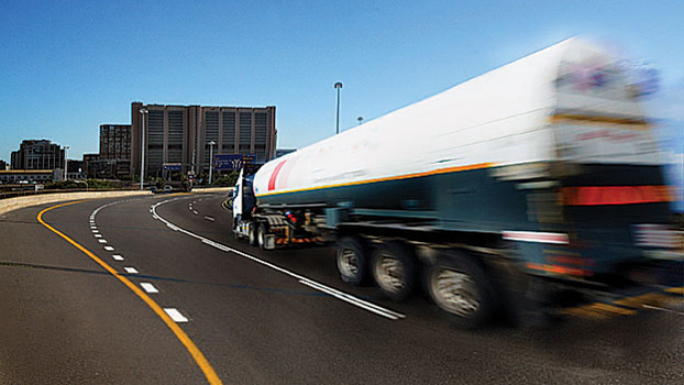 wine transportation, lorry