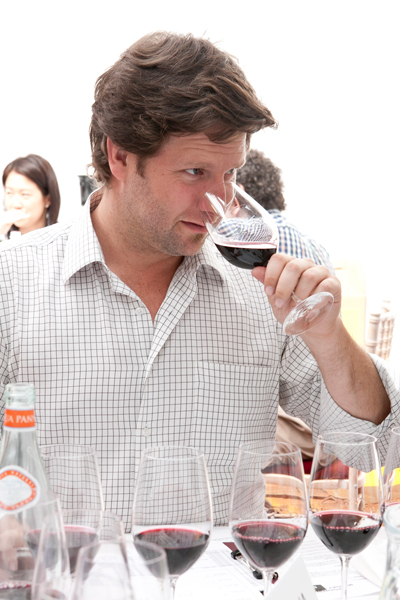 DWWA 2012 judges