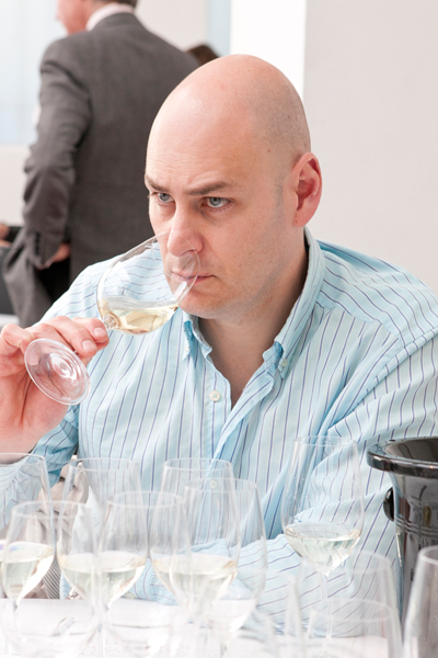DWWA 2012 judges