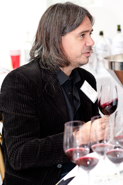 DWWA 2012 judges