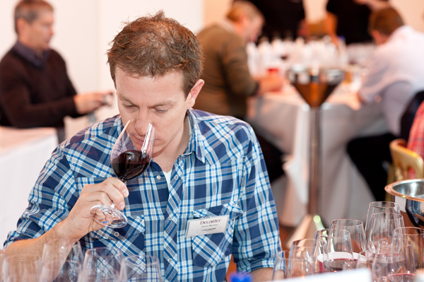DWWA 2012 judges