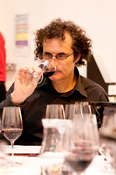 DWWA 2012 judges