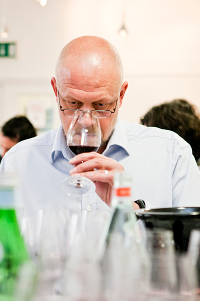 DWWA 2012 judges