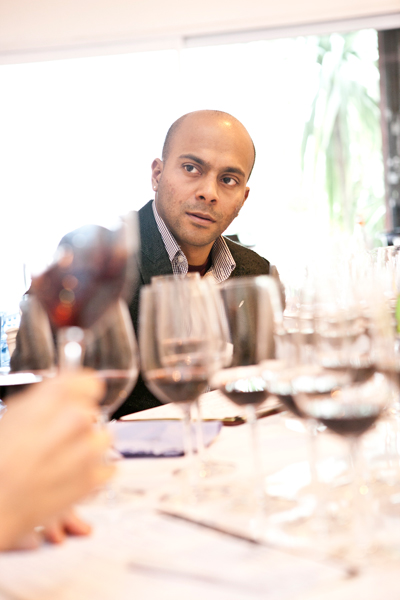 DWWA 2012 judges